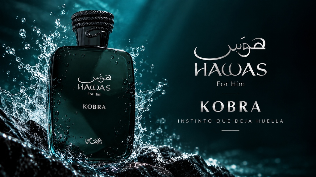 Hawas for Him - KOBRA